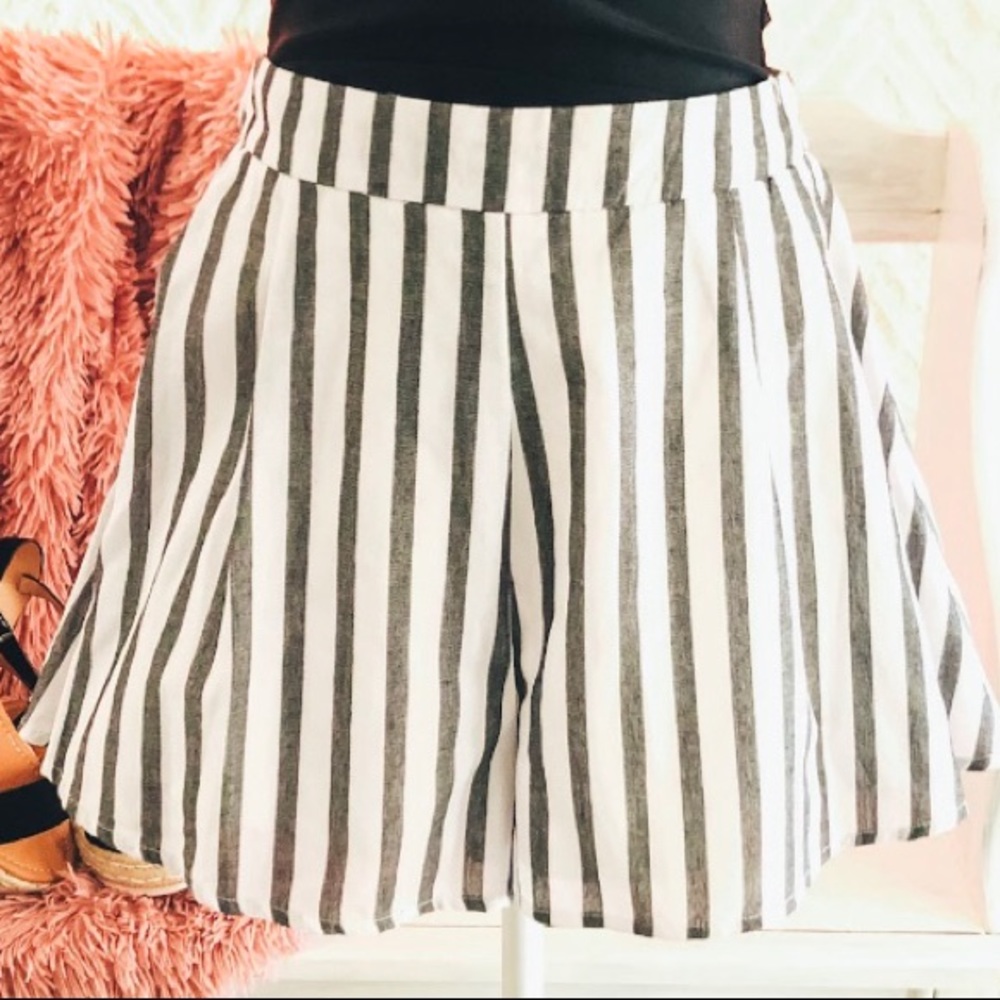 Skorts & Stripes